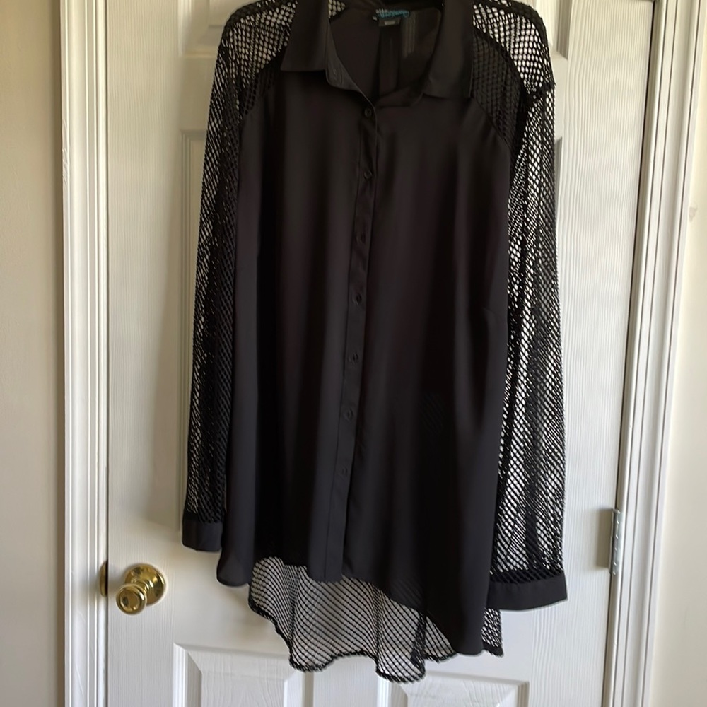 MBLM Tess Holliday Women’s Top